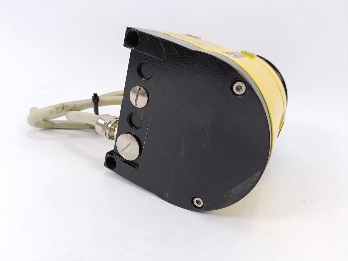 SICK 1026821 S30B-2011CA Safety Laser Scanner, Sold For Parts, working