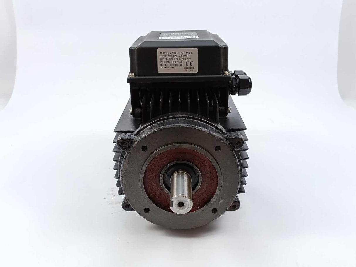 WanNan Electric Machine YZNP2-90L-4 B14 Induction Motor w/ Z2400-1R5G-WN80L