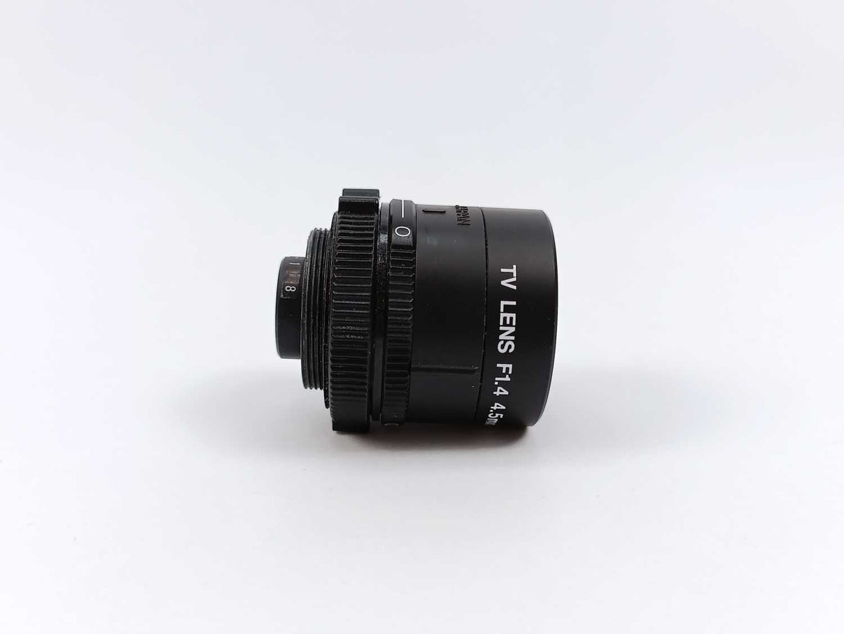 Tamron M118FM08 CCTV Lens Manual Iris C 1/1,8 8mm F/1,4