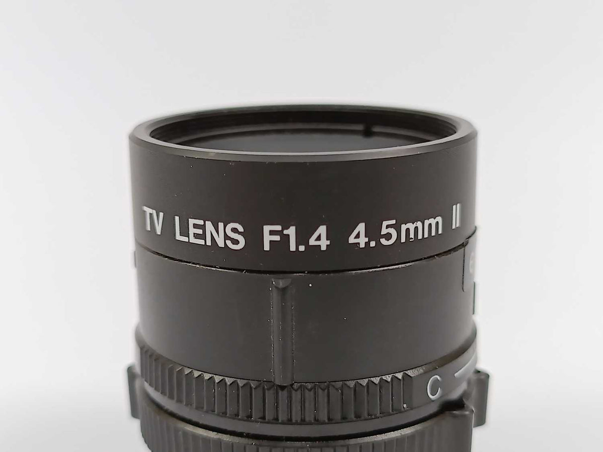 Tamron M118FM08 CCTV Lens Manual Iris C 1/1,8 8mm F/1,4