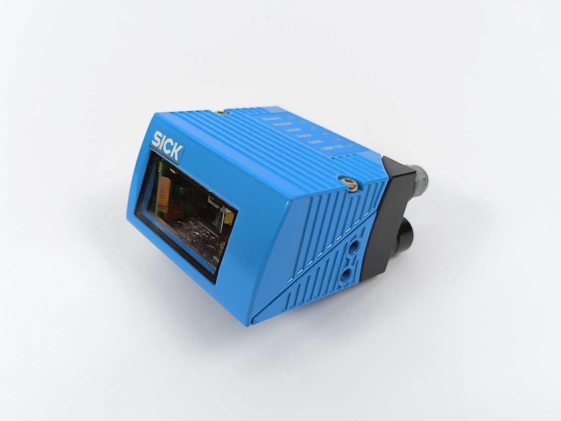 SICK 1041787 CLV621-1120 Barcode Scanner