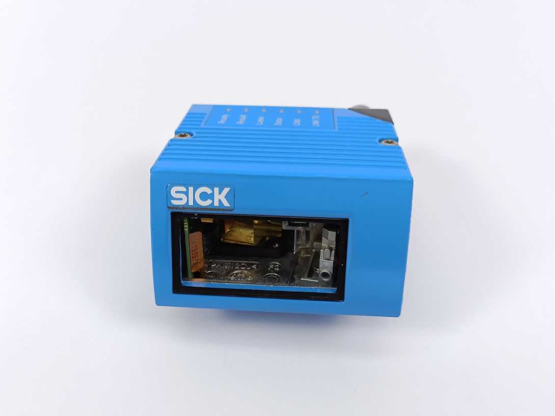 SICK 1041787 CLV621-1120 Barcode Scanner