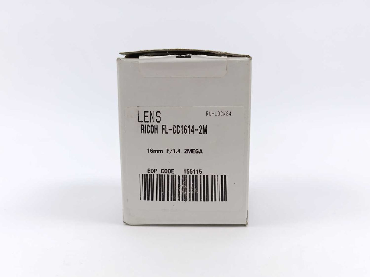 RICOH FL-CC1614-2M Industrial Camera16mm F/1,4 2MEGA