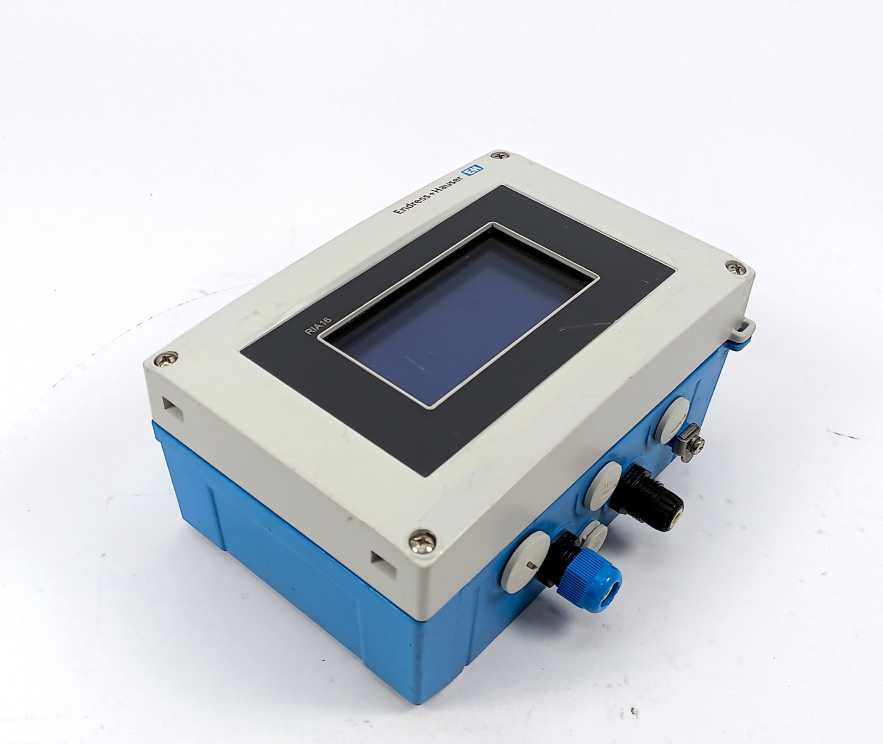 Endress+Hauser RIA16-BA2A process indicator RIA16