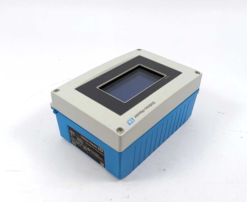 Endress+Hauser RIA16-BA2A process indicator RIA16
