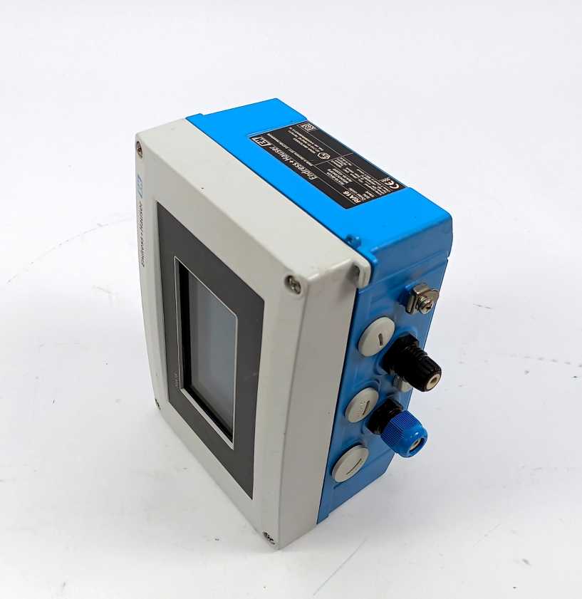 Endress+Hauser RIA16-BA2A process indicator RIA16