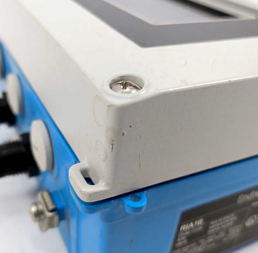 Endress+Hauser RIA16-BA2A process indicator RIA16