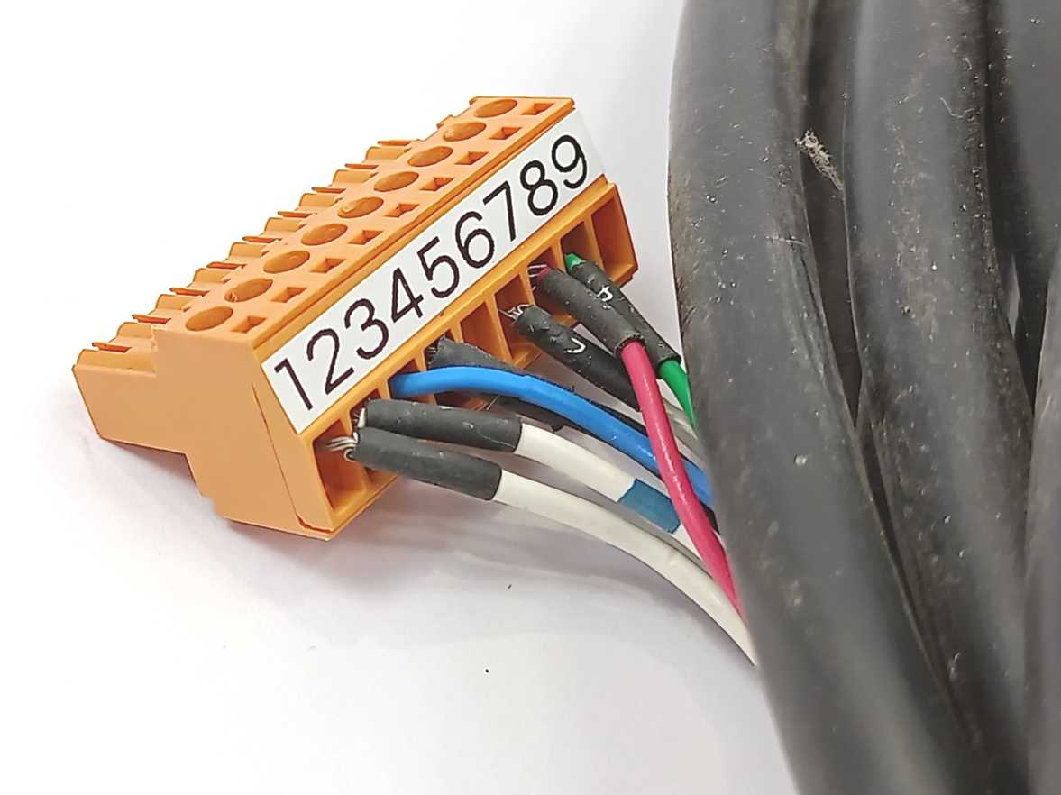 Thornton 1025-66 Patch Cord