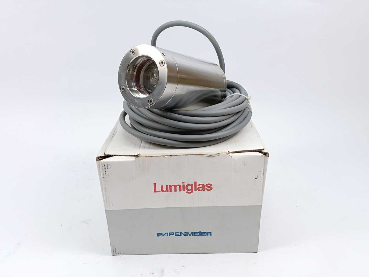 LUMIGLAS 3541.592.00 ESL55LED-Ex w/ Sinotherm(110) Cable
