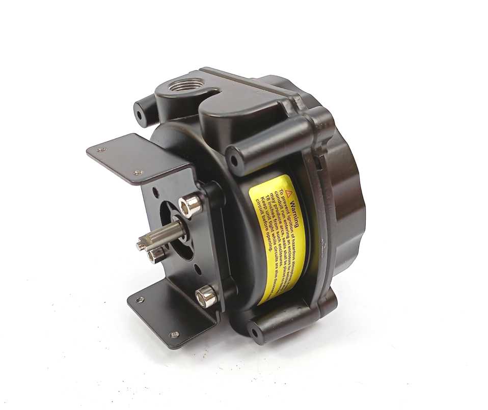 ACHEM ALS-400AS2 Valve Monitor, DNV 11 ATEX 02969X, 29.5-31.6VDC