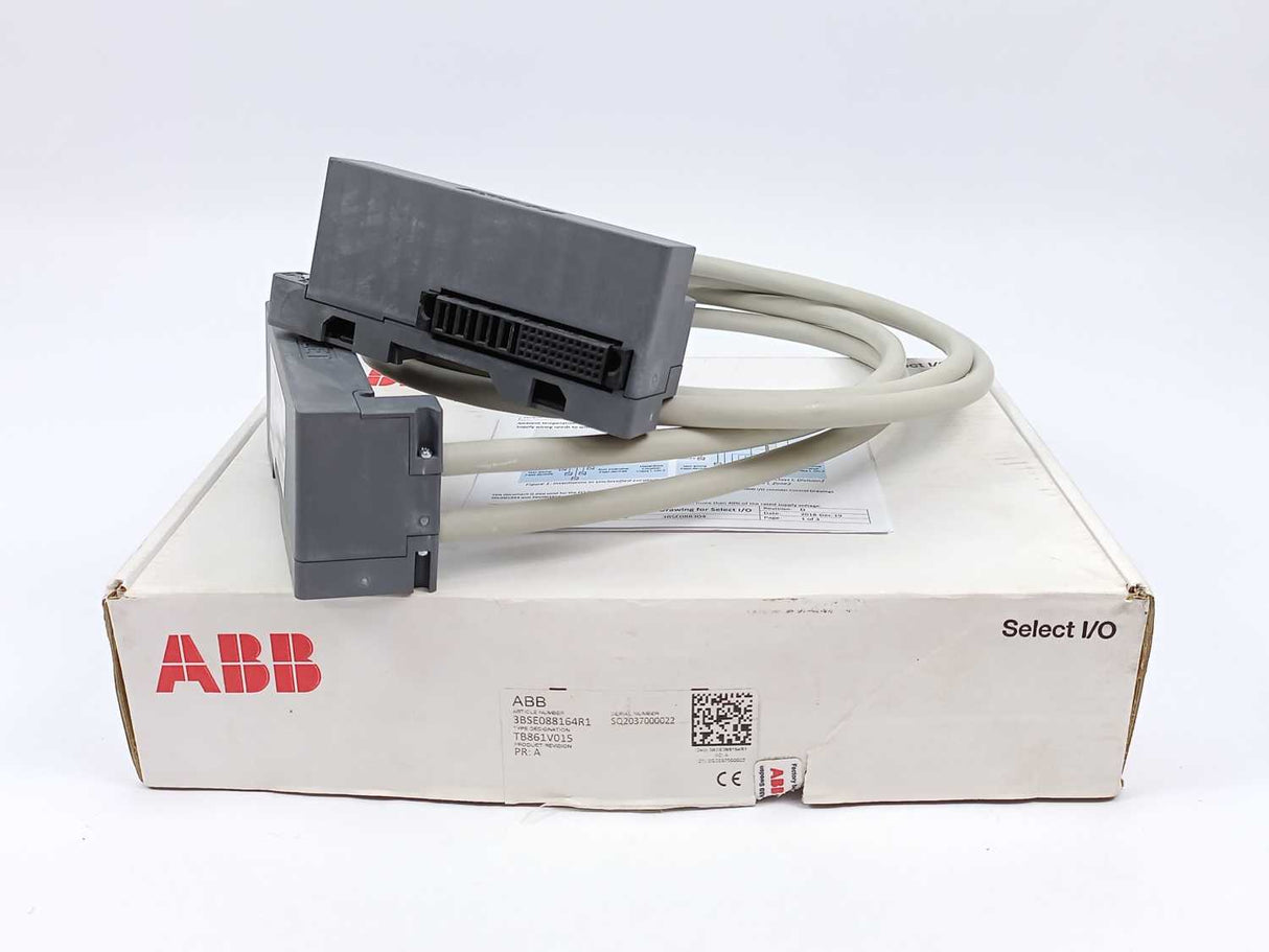 ABB 3BSE088164R1 TB861V015, Modulebus Extension