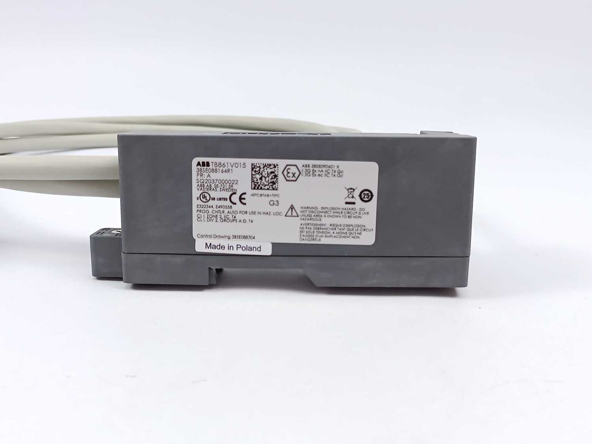 ABB 3BSE088164R1 TB861V015, Modulebus Extension