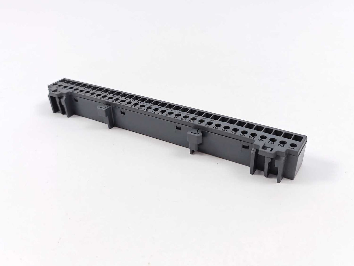 ABB 3BSE078722R1 GTB810, Grounding Terminal Bar