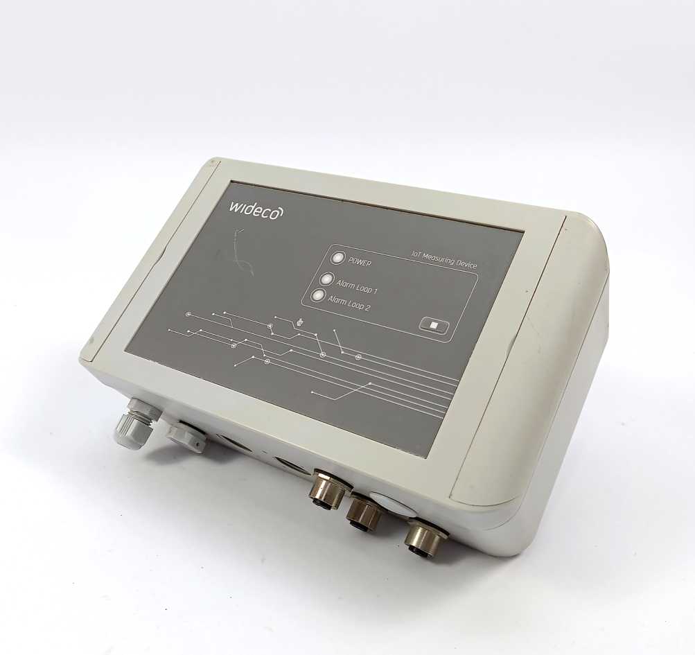 WIDECO A1E-G WiDetect Monitoring Unit