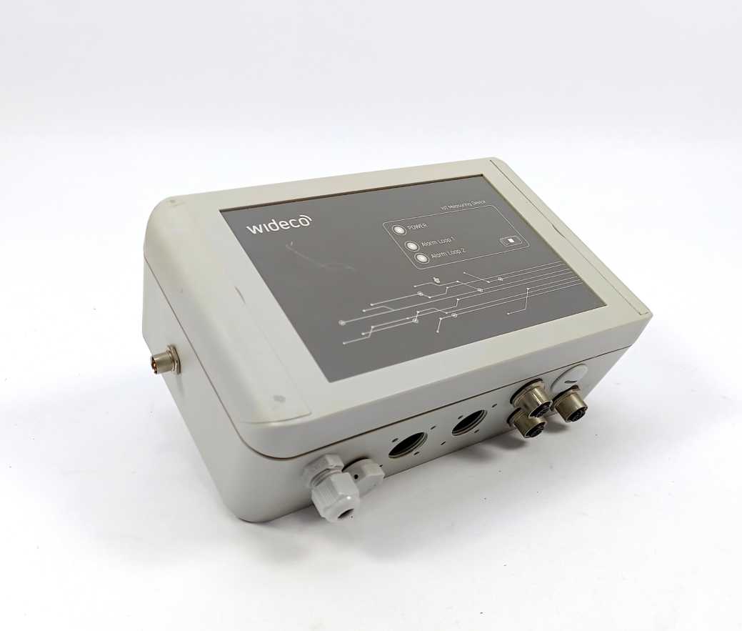 WIDECO A1E-G WiDetect Monitoring Unit