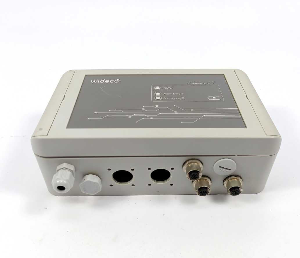 WIDECO A1E-G WiDetect Monitoring Unit