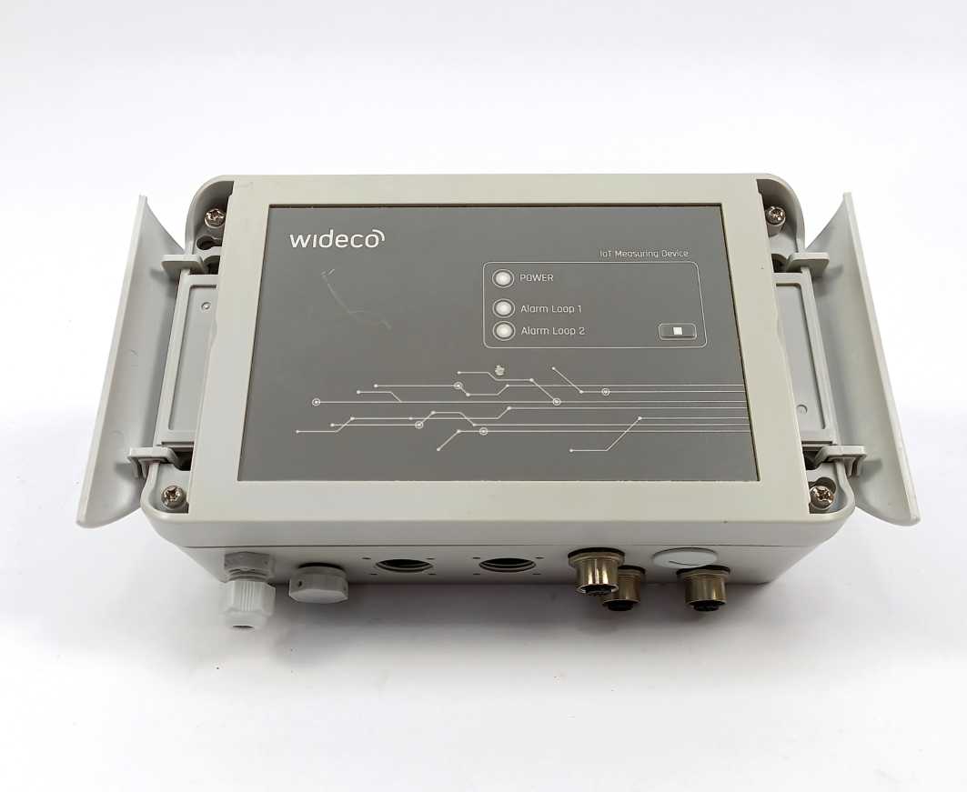 WIDECO A1E-G WiDetect Monitoring Unit