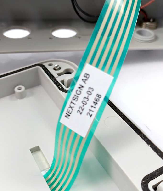 WIDECO A1E-G WiDetect Monitoring Unit