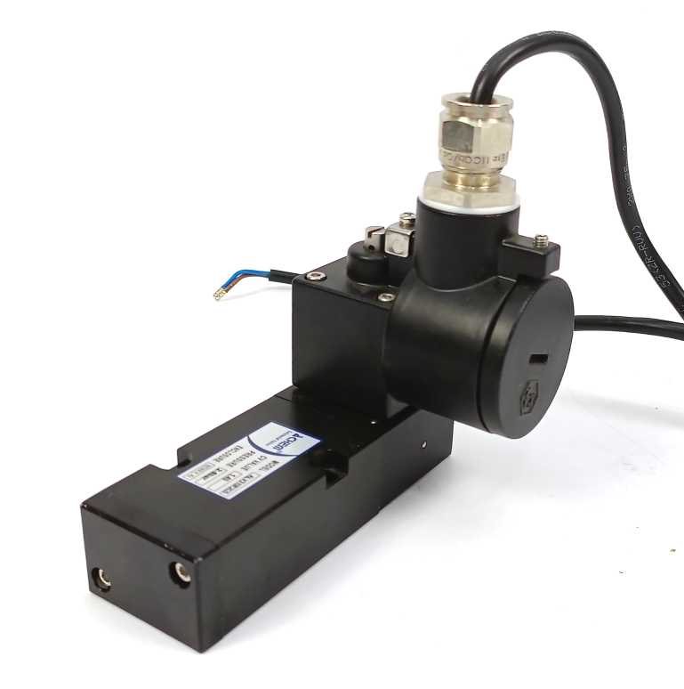 ACHEM ALV310F2C5 Flame-proof solenoid valve, CV:1.40, 2-8bar w/ Coil ALV5-024