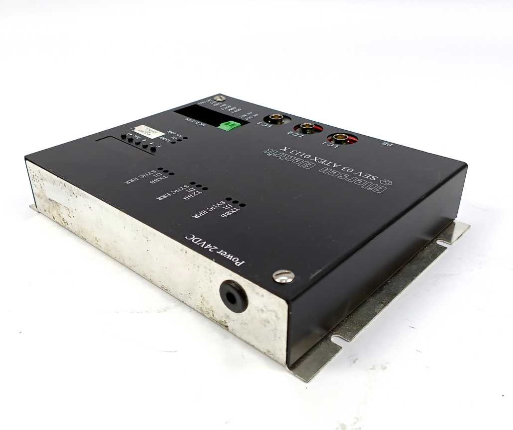 Eilersen Electric MCE 2529 Analog Output Module 24VDC