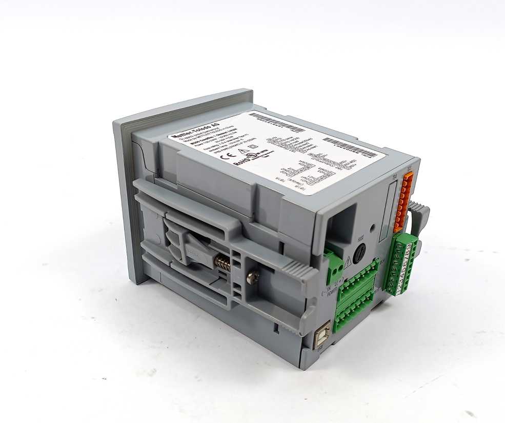 Mettler Toledo 58002301 M300 Cond/Res 1 Channel 1/4DIN