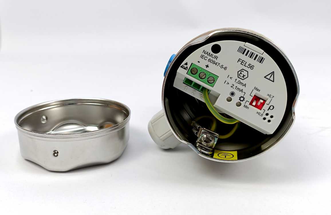 Endress+Hauser FTL51H-GGW2DC6G6C Liquiphant M FTL51H