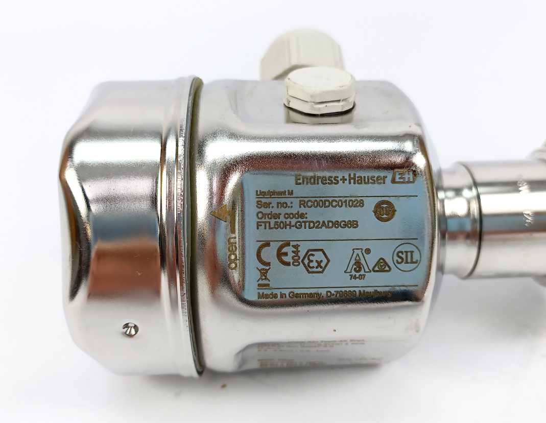 Endress+Hauser FTL50H-GTD2AD6G6B Liquiphant M FTL50H