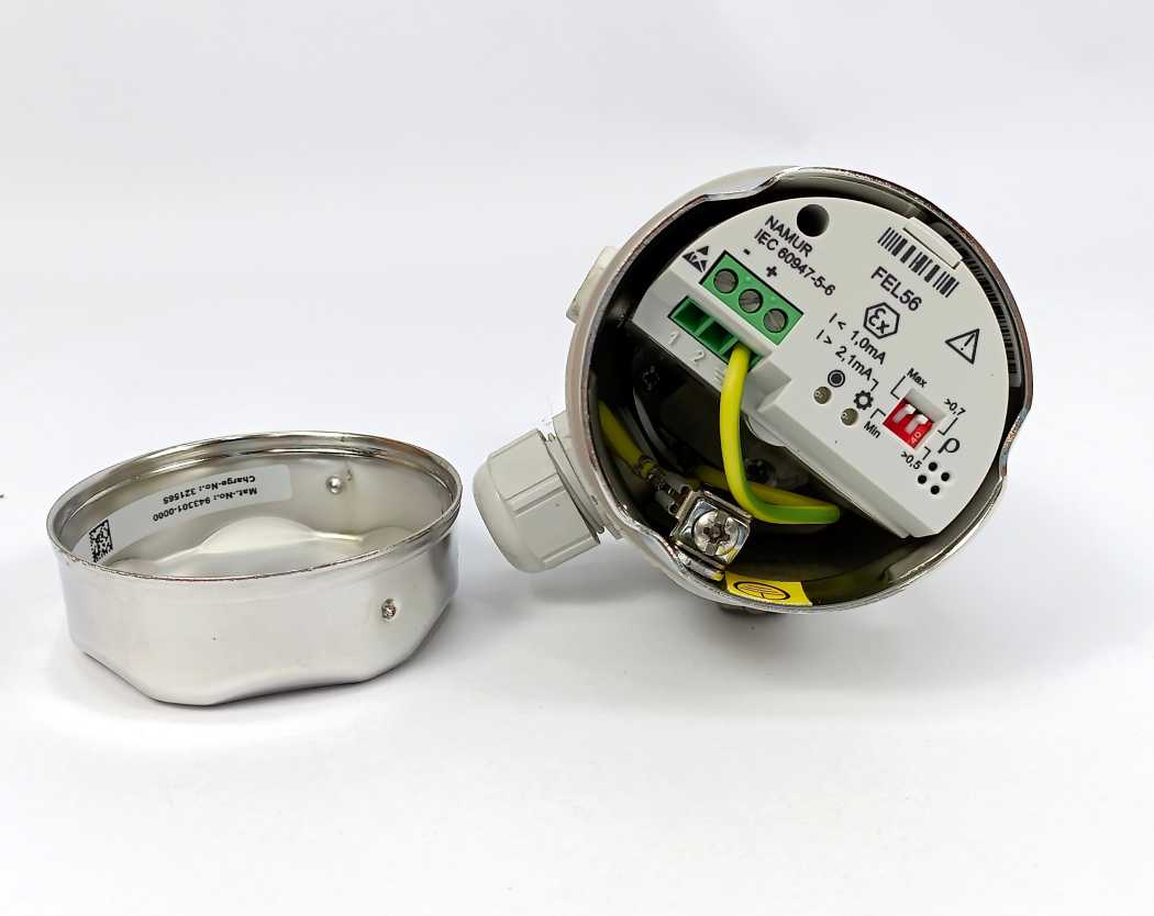 Endress+Hauser FTL50H-GTD2AD6G6B Liquiphant M FTL50H