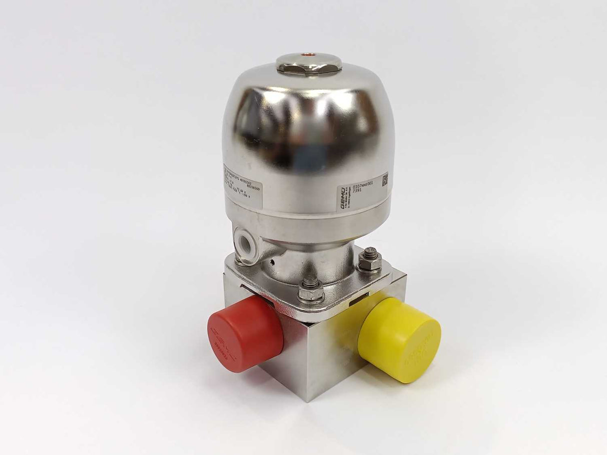GEMÜ 88336560 Diaphragm valve