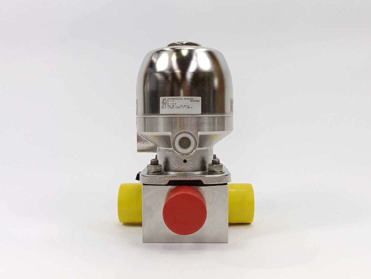 GEMÜ 88336560 Diaphragm valve