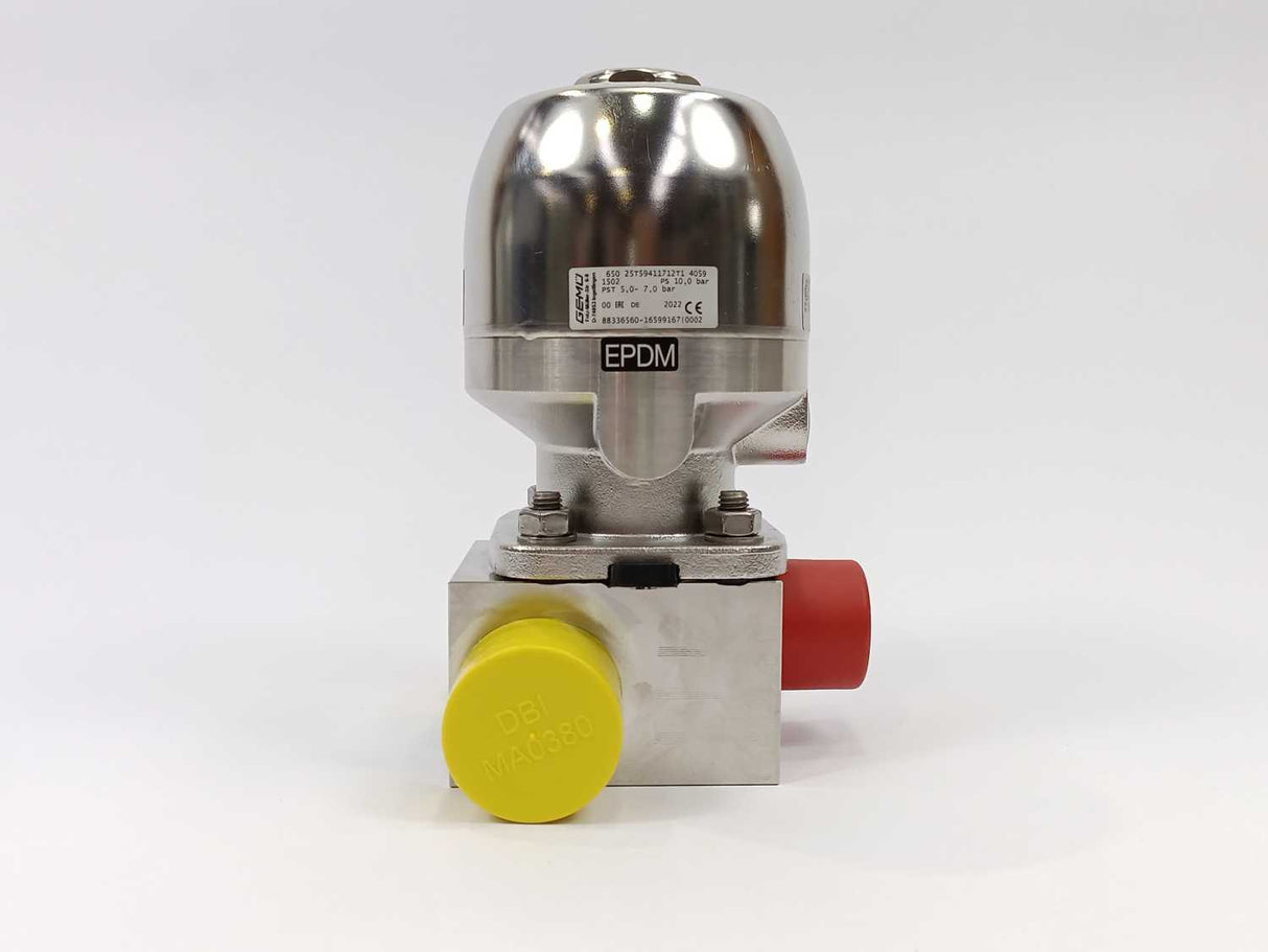 GEMÜ 88336560 Diaphragm valve