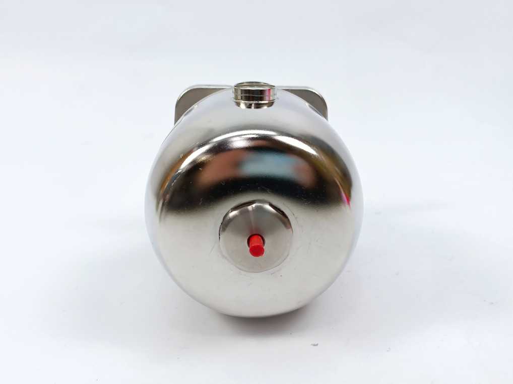 GEMU 88257280 9650 40Z 33T1 Actuator Diaphragm Valve