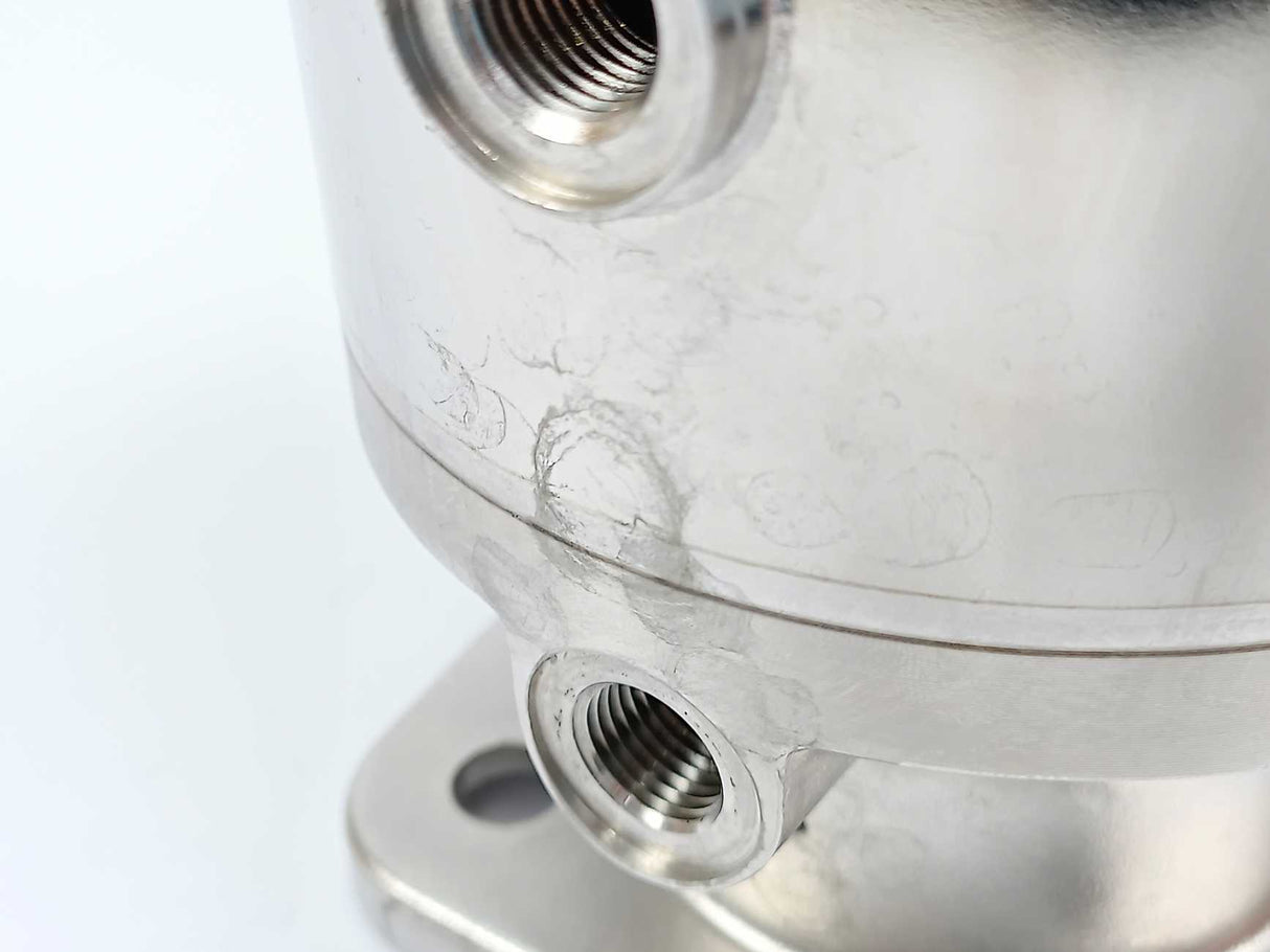 GEMU 88257280 9650 40Z 33T1 Actuator Diaphragm Valve