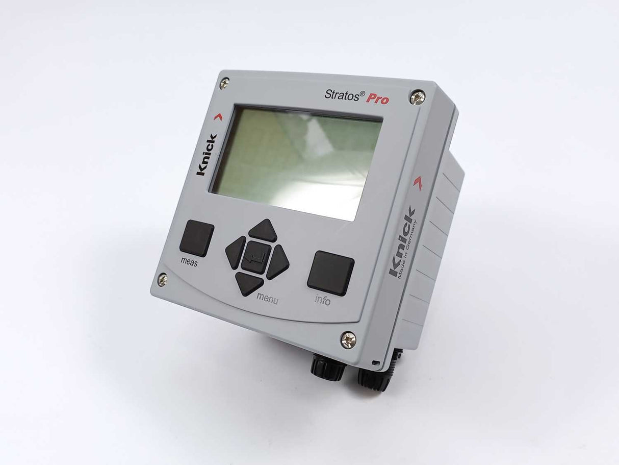 Knick A221X Stratos Pro A221X Multiparameter Transmitter