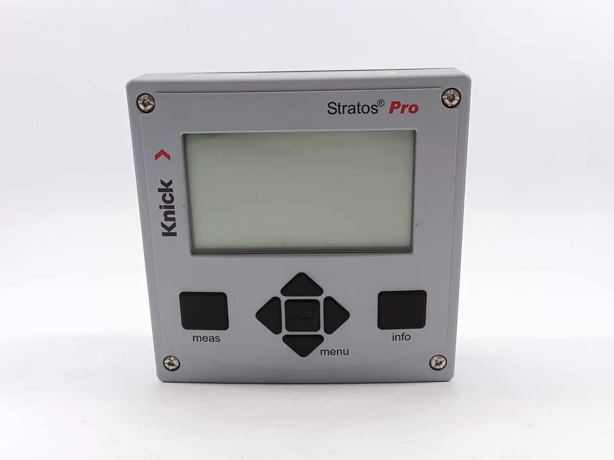 Knick A221X Stratos Pro A221X Multiparameter Transmitter