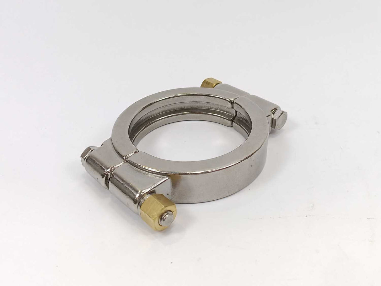 Alflow / Dockweiler D-TC-5-DB Clamp Double Bolted 13MHP. Flange: 91.00mm