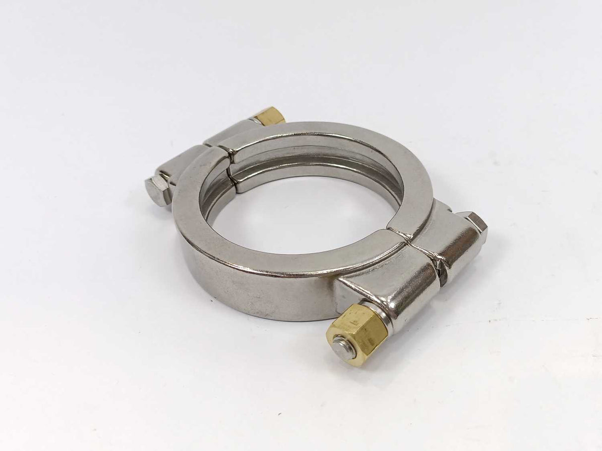 Alflow / Dockweiler D-TC-5-DB Clamp Double Bolted 13MHP. Flange: 91.00mm