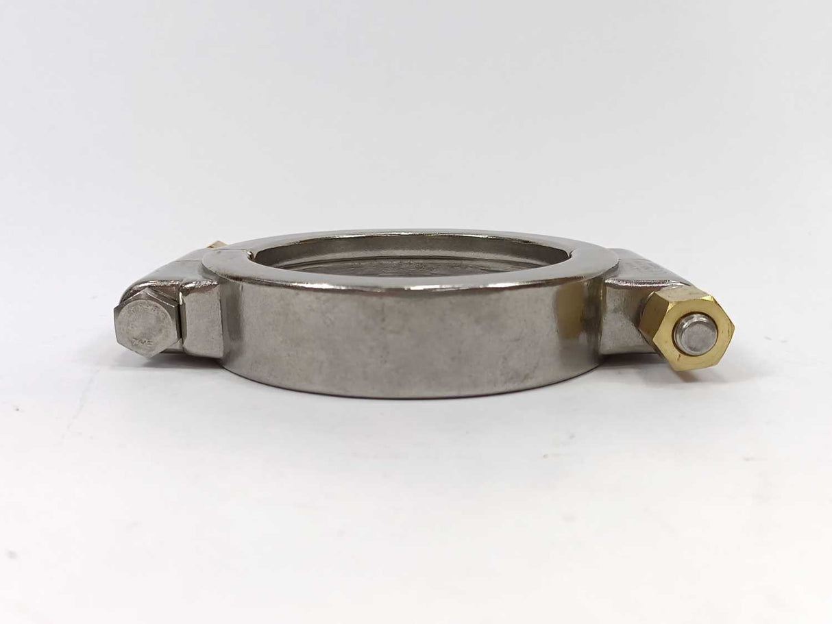 Alflow / Dockweiler D-TC-5-DB Clamp Double Bolted 13MHP. Flange: 91.00mm