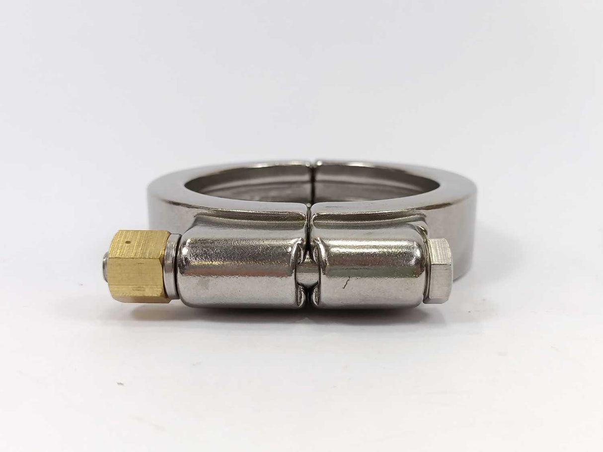 Alflow / Dockweiler D-TC-5-DB Clamp Double Bolted 13MHP. Flange: 91.00mm