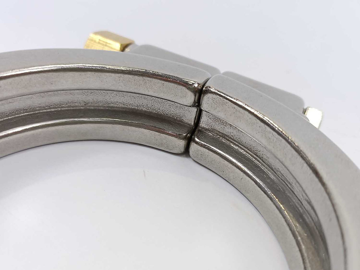 Alflow / Dockweiler D-TC-5-DB Clamp Double Bolted 13MHP. Flange: 91.00mm