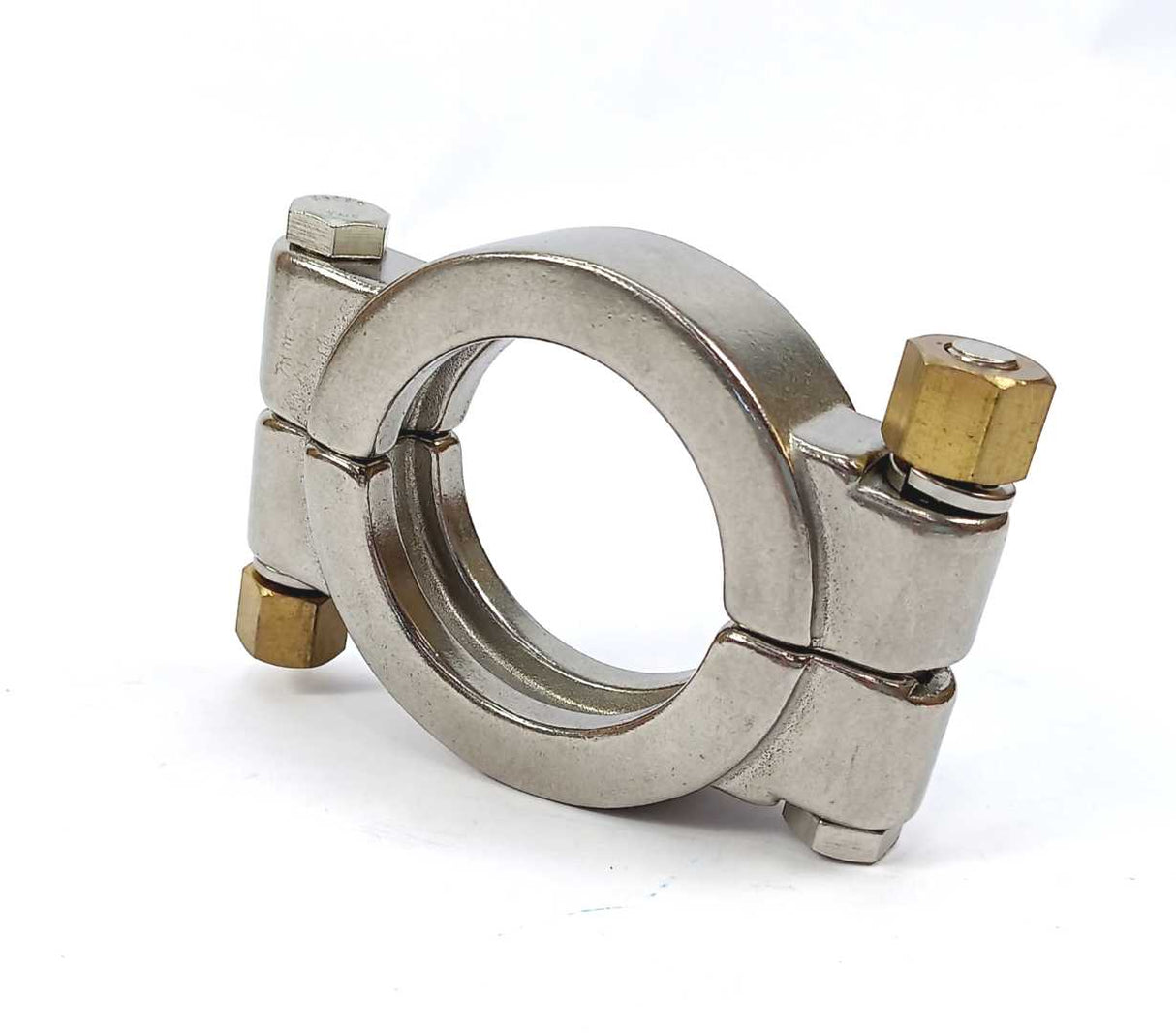 Alflow / Dockweiler Clamp Double Bolted Flange: 64.00mm