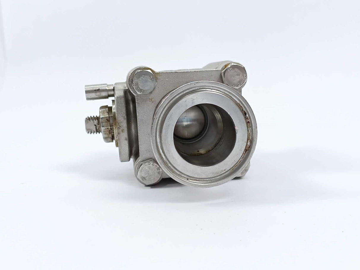 Uni-Valve UNI-S66-ISO Ball Valve PN100