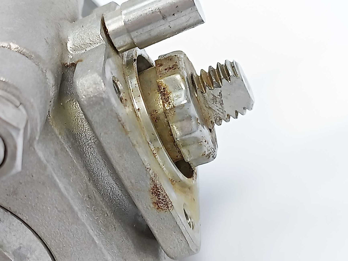 Uni-Valve UNI-S66-ISO Ball Valve PN100