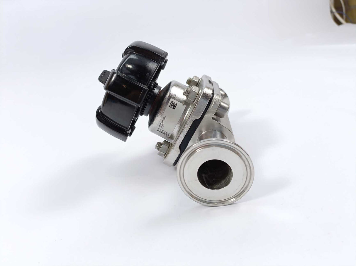 GEMU PN16 DN 25-1" Diaphragm Valve w/ 0107NNE000 & 673 25D59401702TS
