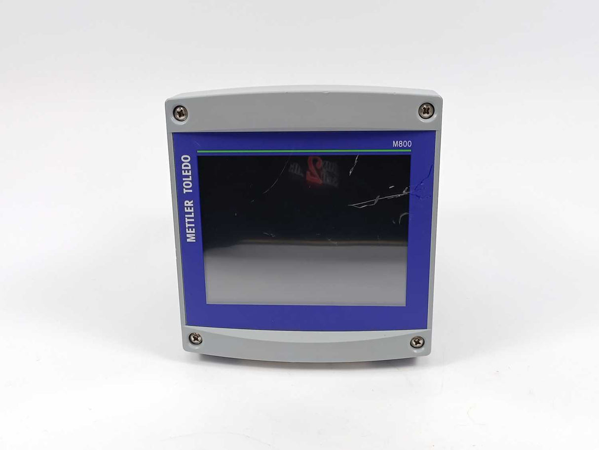 Mettler Toledo 58000802 M800 2 Channel Water
