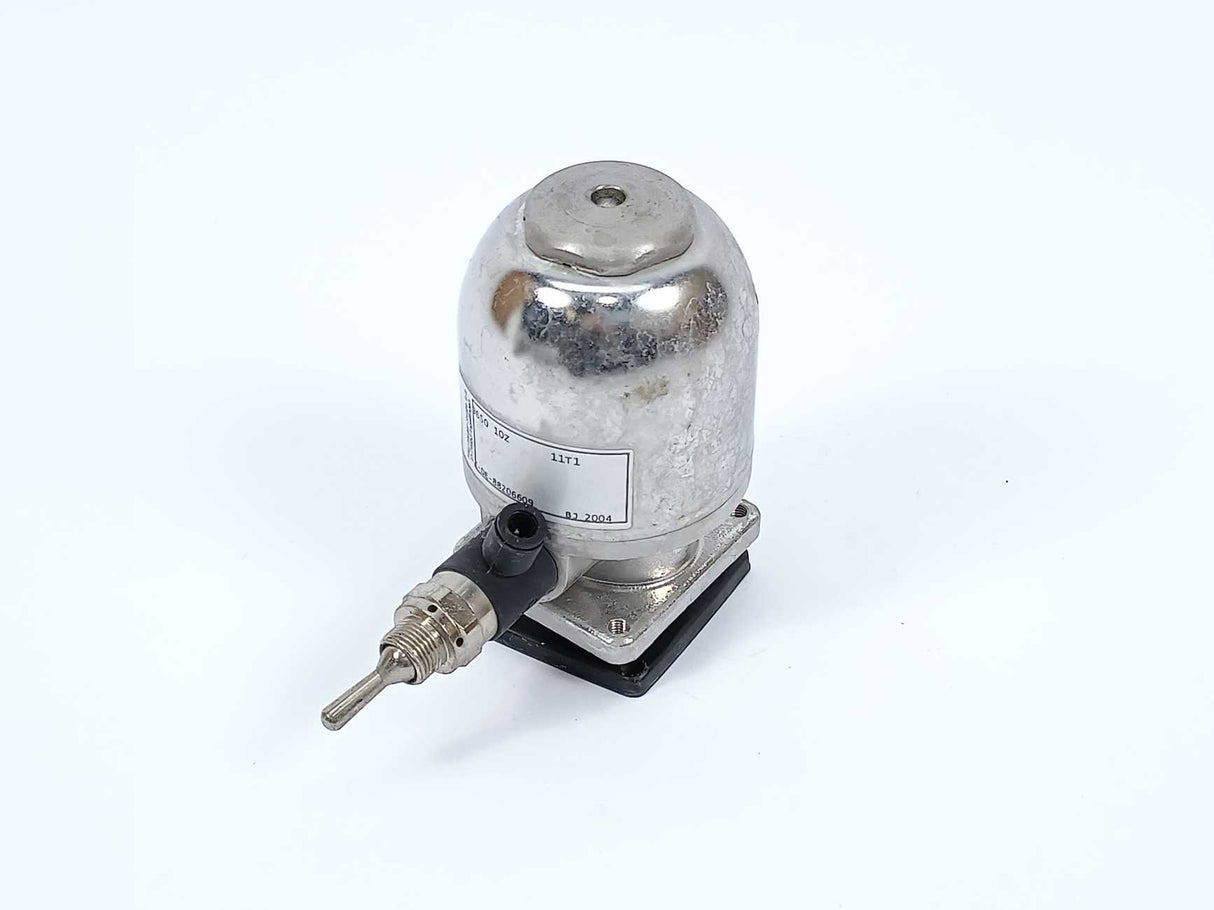 GEMU 9650 10Z 11T1 Diaphragm valve pneumatic