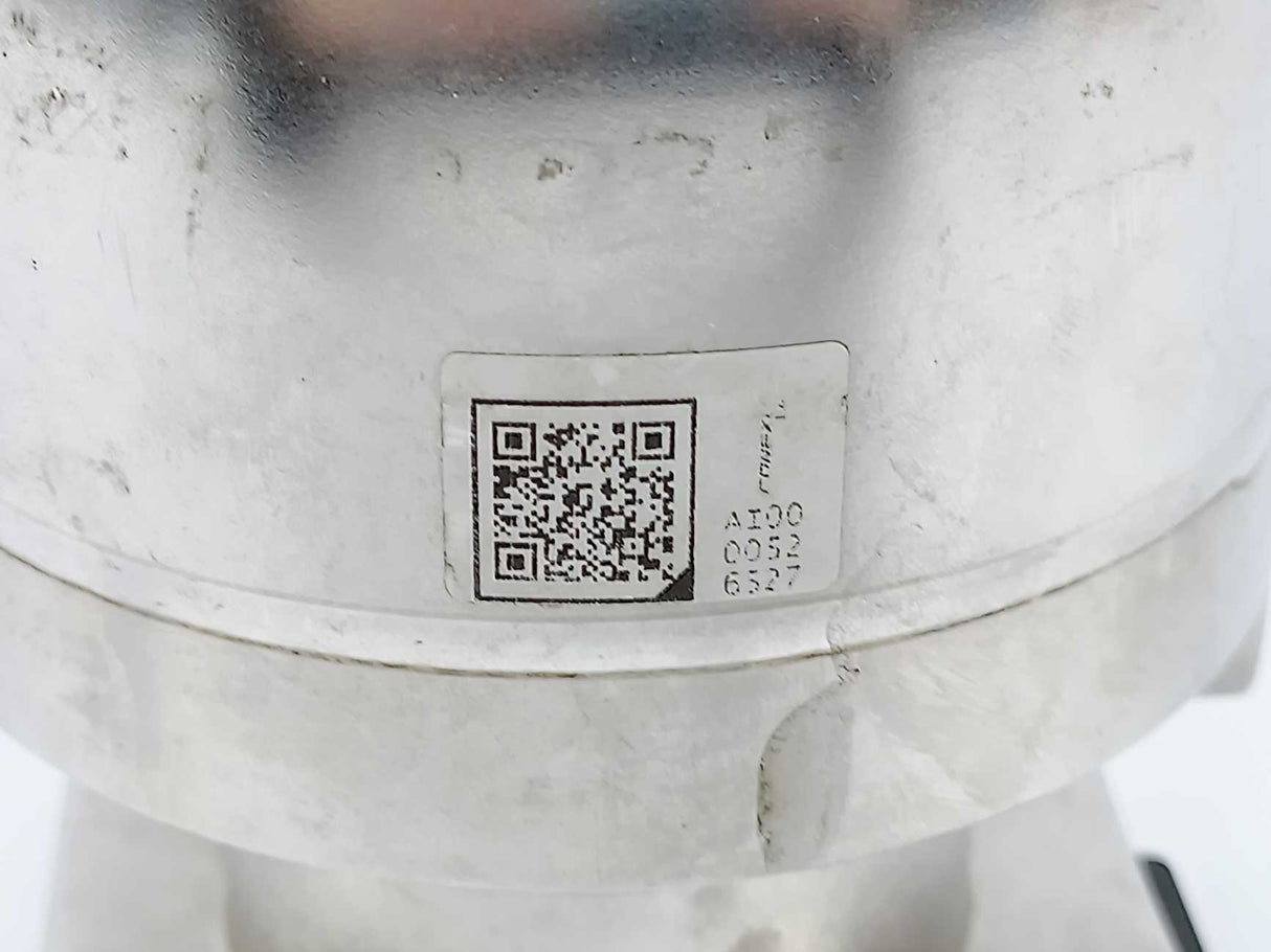 GEMÜ 65025D59401722T1 Diaphragm valve pneumatic