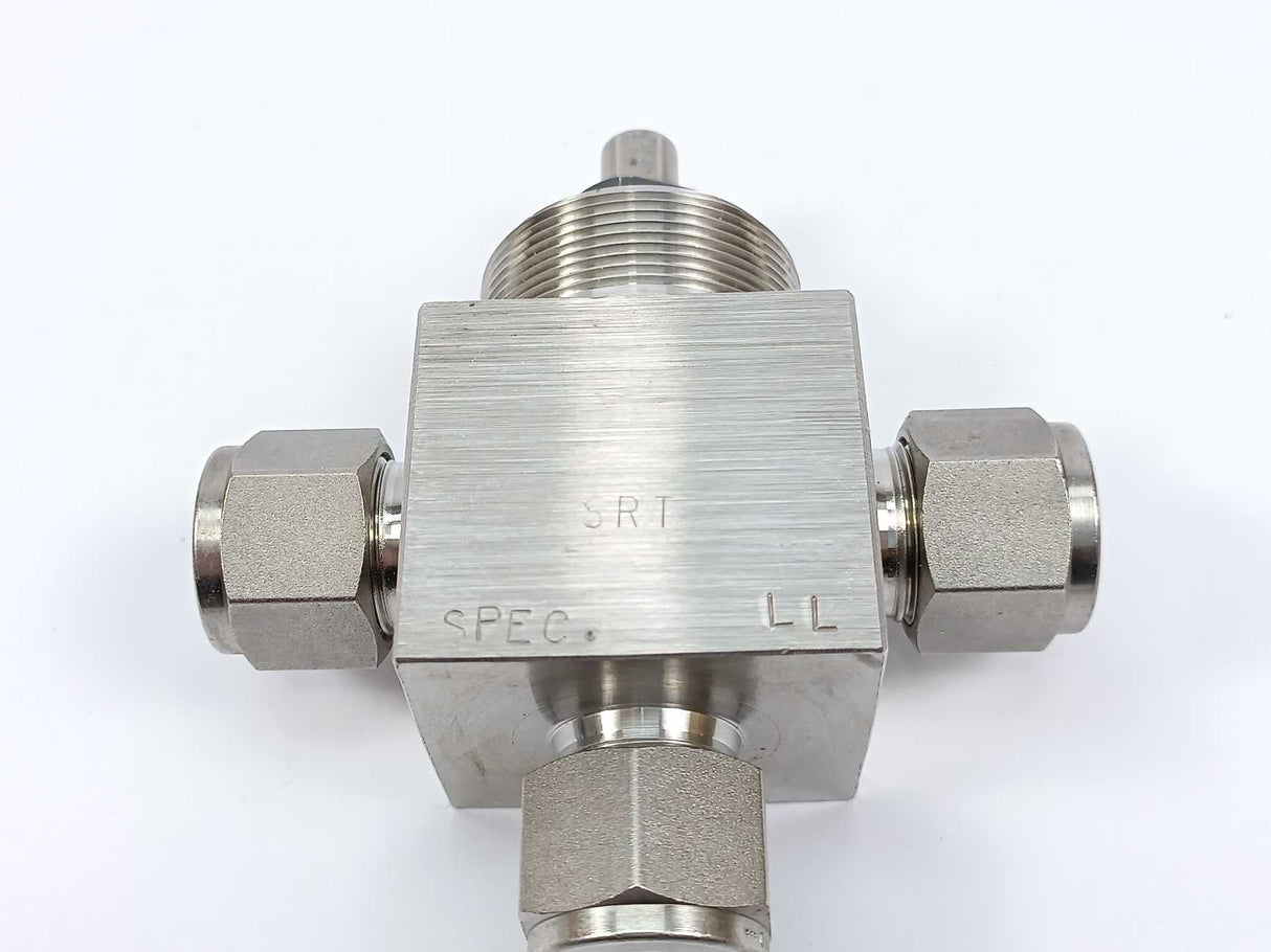 Swagelok W093090 JH9830001, 103Bar, 10mm