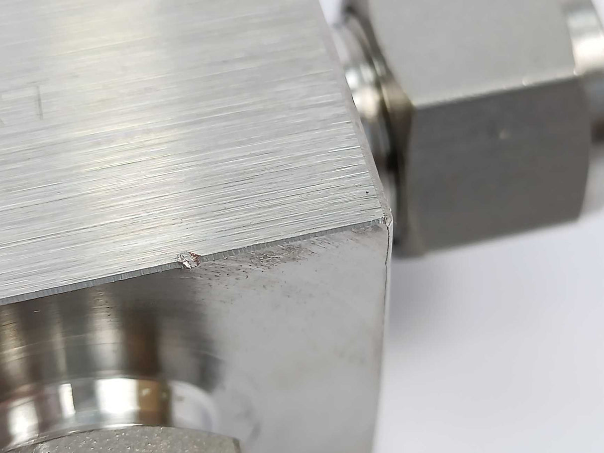 Swagelok W093090 JH9830001, 103Bar, 10mm