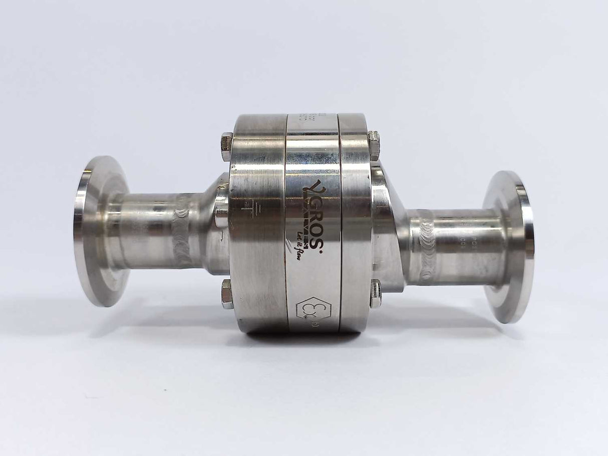 Alflow / Dockweiler E601-0TT 1611MRE1 61891. Valve